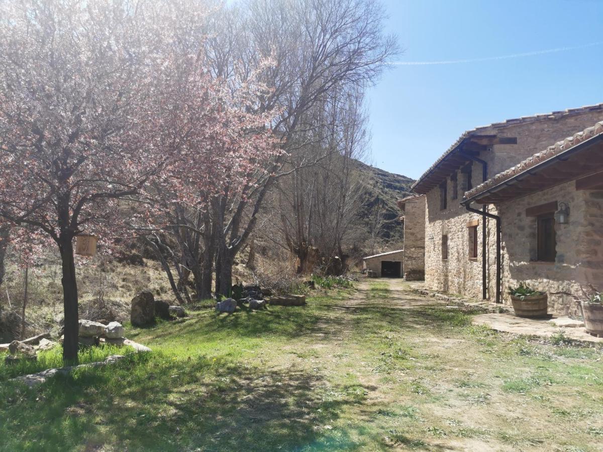 Masia Molinar Olocau del Rey Luaran gambar