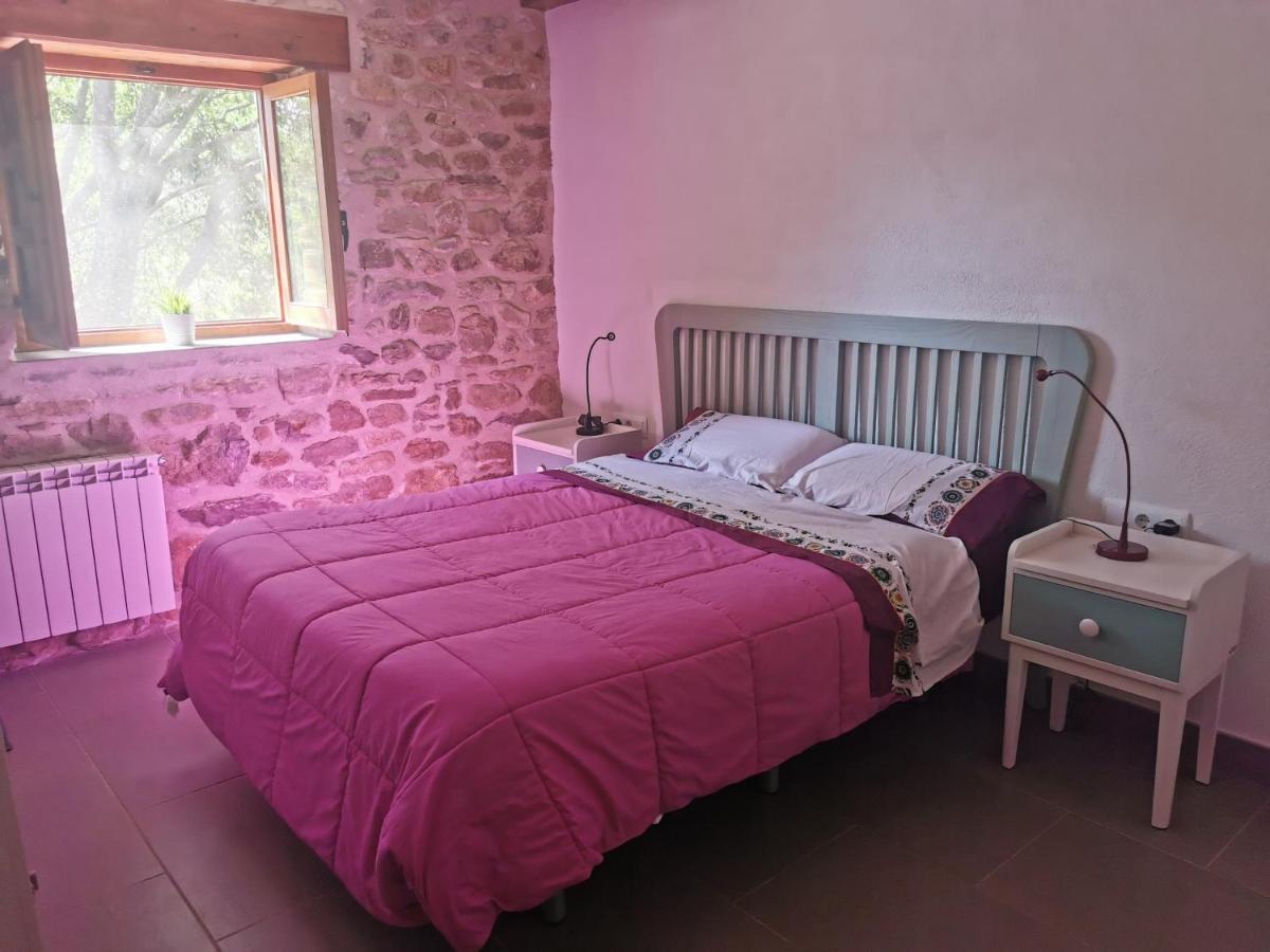 Masia Molinar Olocau del Rey Luaran gambar