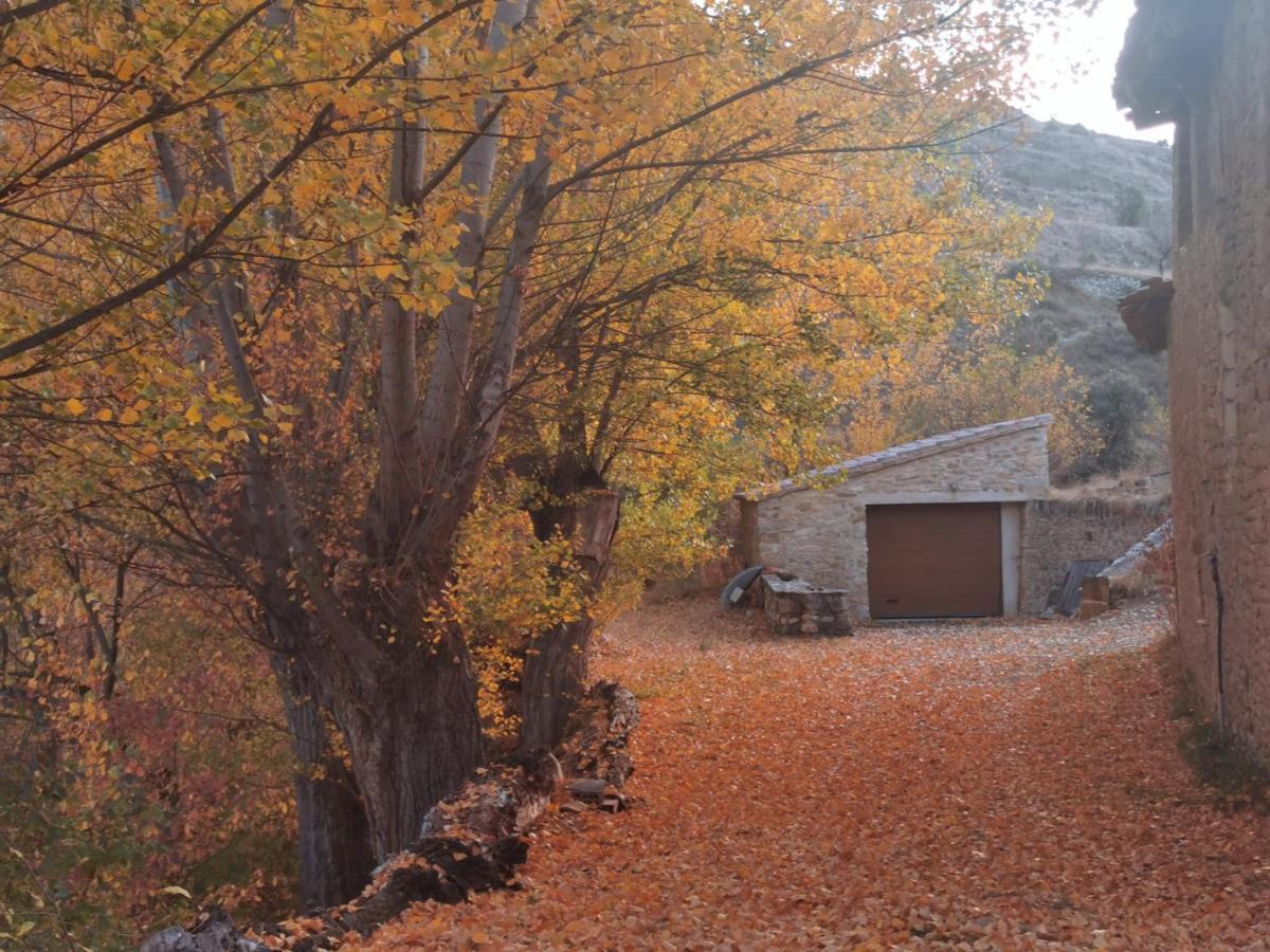 Masia Molinar Olocau del Rey Luaran gambar